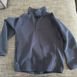 Lululemon Navy Lightweight Jacket